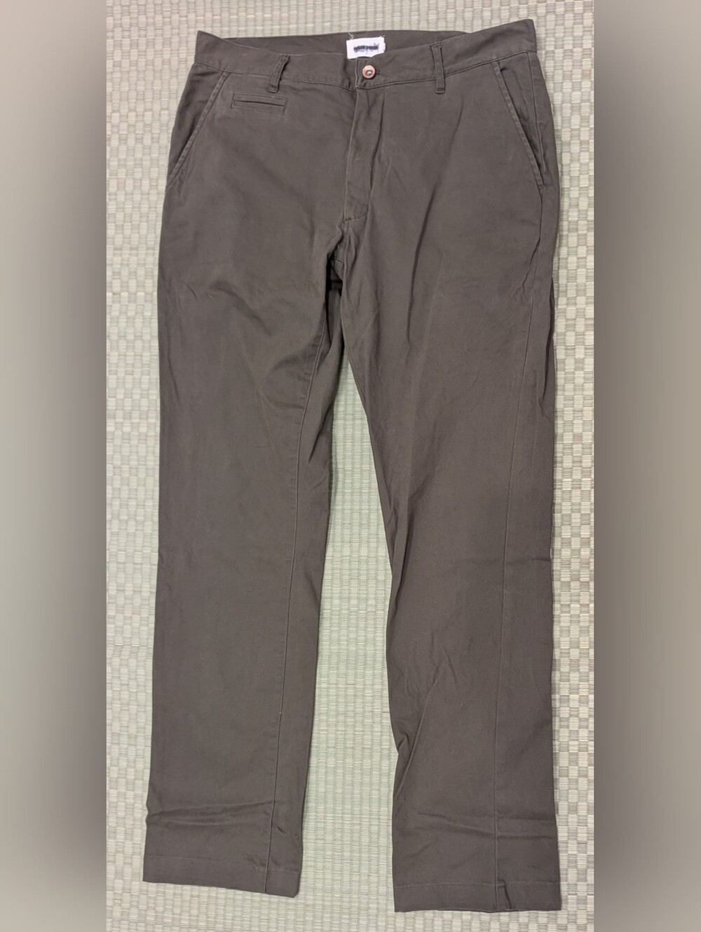 Taylor Stitch Slim Fit Chinos Men's Size 34